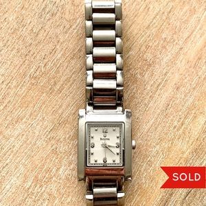 -♦️SOLD♦️- COPY - Vintage Bulova Watch